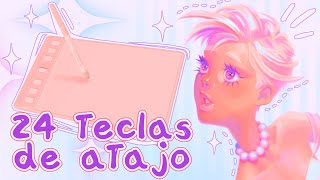 Diseño una chica mágica ✨💗 Huion Inspiroy 2 (Unboxing & Review)