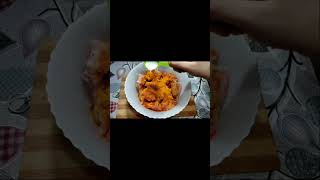 crispy chatpata fry chicken fry / #cooking #short