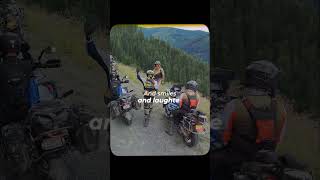 Riding North Idaho’s Best Camp Spots #travel #adventurebike #adv