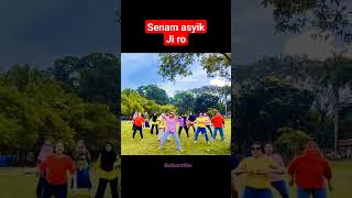 Joget Derago versi senam