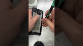 Samsung Galaxy A7 2018 (A750) LCD Replacement - Change Display LCD #repair #samsung #mobileshop