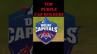 top purple cap holders #factopoint #purplecap #ipl #cricket #facts #itsfact #cricketfacts #iplfacts