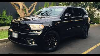 ☆ VENDIDO ☆ DODGE DURANGO ☆ 2014 ☆ AUTOMÁTICO SECUENCIAL