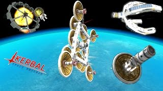 Kerbal Space Program - HIGHLIGHTS from Kerbal Quest