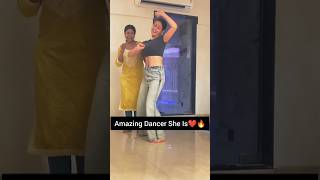 Isha's Dance 🔥🔥 #ishamalviya #dance