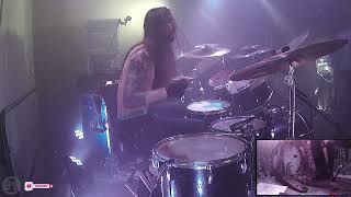 GAAHLS WYRD-From The Spear-Spektre. Live in Poland 2022 (Drum Cam)