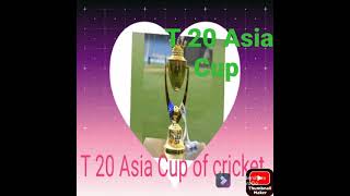 Aisa T 20 World Cup editing with my favourite music.