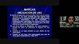 DERECHOS INTELECTUALES - LECCION 11 Y 12