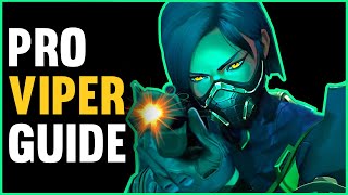 Learn These Pro Viper Tricks