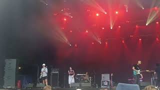 ENGLISH TEACHER -  Nearly Daffodils OFF Festival 2024 LIVE | Katowice | 2.08.2024