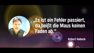 We are Familie - Robert Habeck und seine Graichens sind im Mainstream angekommen!