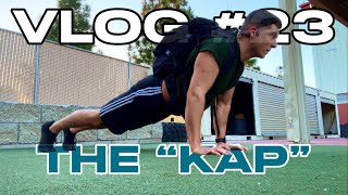 The “Kap” Memorial Workout