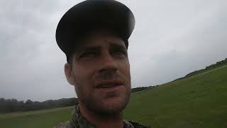 STALKING A MARSH GOBBLER IN THE RAIN !!!