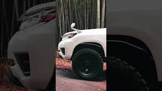 Toyota Land Cruiser Prado Off road #shorts #бездорожье #вездеход #landcruiser #toyota #offroad #ford