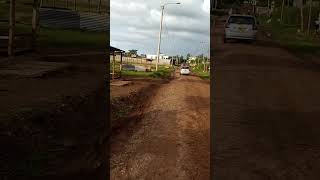 Are roads in Ruiru Villages passable