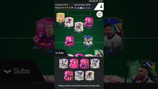 Ultimate Team subs #subscribe #fifa #eafcultimateteam #ultimateteam #eafc24 #shor5s #subs