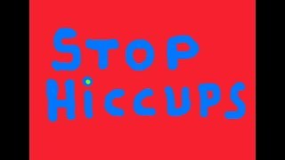 STOP HICCUPS