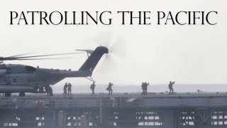 31st MEU: Patrolling The Pacific