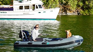 A Day In The Life Living on our Boat in CANADA!