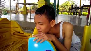 Acara ke waterboom flash Semongkat