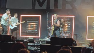 Mirai - Když nemůžeš, tak přidej (CIBULA FEST, Holíč - 21. 7. 2023)