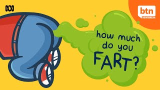 How Often Do You Fart? The CSIRO Wants To Know.