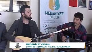 Medeniyet Okulu Çeltik Çiftçi Buluşmaları