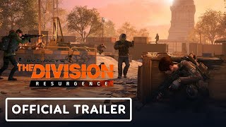 The Division Resurgence for Mobile whole gameplay //Official Trailer