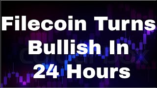 Filecoin Price Prediction File Coin Fil Coin Filecoin [November] - Filecoin Turns Bullish In 24H