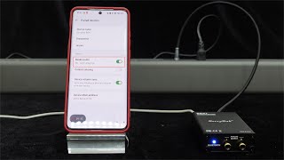 aptX Adaptive Test | BEA1 QCC5171 Bluetooth v5.3 / USB Decoder with Optical Coaxial Analog Output