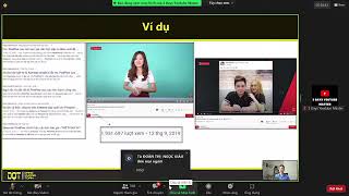 HỌC LÀM VIDEO TRÊN YOTUBE NGÀY SỐ 2 ngày 13.07.2022