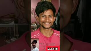 Sachin (old to young)#shorts #viral