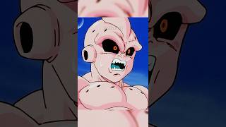 Majin Buu Was Shocked When Vegeta Stood Up Again | Dragon Ball Z #shorts