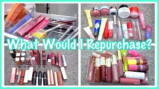 WHAT WOULD I REPURCHASE 2024: LIPS & MISCELLANEOUS EYES