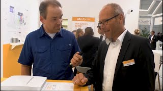 IFA: Neuheiten von Somfy