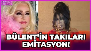 Banu Alkan'dan, Bülent Ersoy'un Takılarına Gönderme!