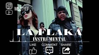 "LA FLAKA" INSTRUMENTAL @akapellahh DRILL UK TYPE BEAT / Trap Gangsta 2022