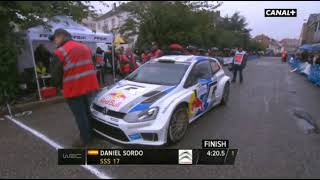 Rallye de France - Alsace 2013 - ES 17 : Haguenau 1