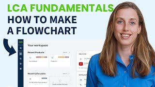 LCA Fundamentals: How to make a Flowchart