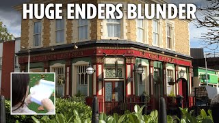 They've lost the plot! Secret EastEnders scripts full of spoilers found on train by super fan