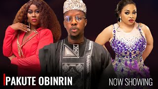 PAKUTE OBINRIN - A Nigerian Yoruba Movie Starring - Funmi Awelewa, Rotimi Salami, Juliet Jatto