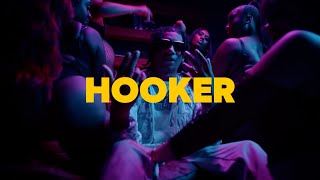 DIGGA D x 50 CENT type beat | "HOOKER" (Prod. ONYX &  ILIR808)