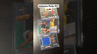 Julianna Peña PC! #shorts