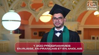 Avis de diplômé Ouederni Najmeddine (Tunisie) / ÉTUDIER EN RUSSIE – RACUS