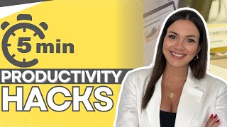 5-Minute IoT Hacks for MAXIMUM Productivity!