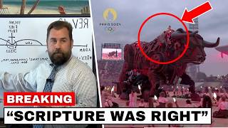 "This Is An Early Antichrist Sign" Robert Breaker On The Antichrist In 2024?!