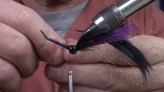 Movement By Design Episode 7. Fly Tying The Conflict leech.