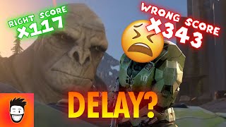 Should Halo Infinite BE DALAYED? (EVERYTHING WRONG and EVERYTHING RIGHT about the gameplay demo)