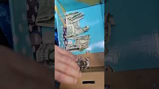 Honor box money collection Easy to go Tacos #2