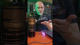 Вино из КиБ Терра де Оро Каберне Совиньон #wine